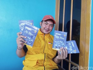 Menilik Potensi Cuan dari Teh Telang