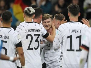 Jerman Waspadai Inggris yang Andalkan Fisik