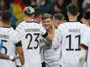 Karena Werner Lebih Nyaman Main di Timnas Jerman daripada di Chelsea