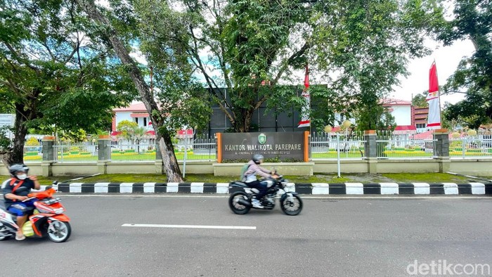Vaksinasi di Kota Parepare terus digenjot realisasinya hingga April.