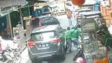 Polisi Kantongi Identitas Driver Ojol Diduga Keroyok Pemobil di Medan