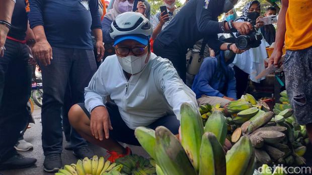Wali Kota Makassar Danny Pomanto.