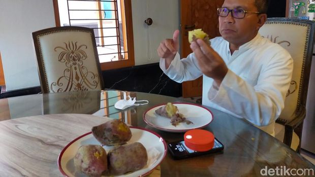 Wali Kota Makassar Danny Pomanto.