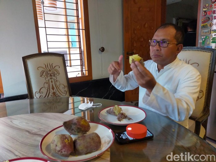Wali Kota Makassar Danny Pomanto.