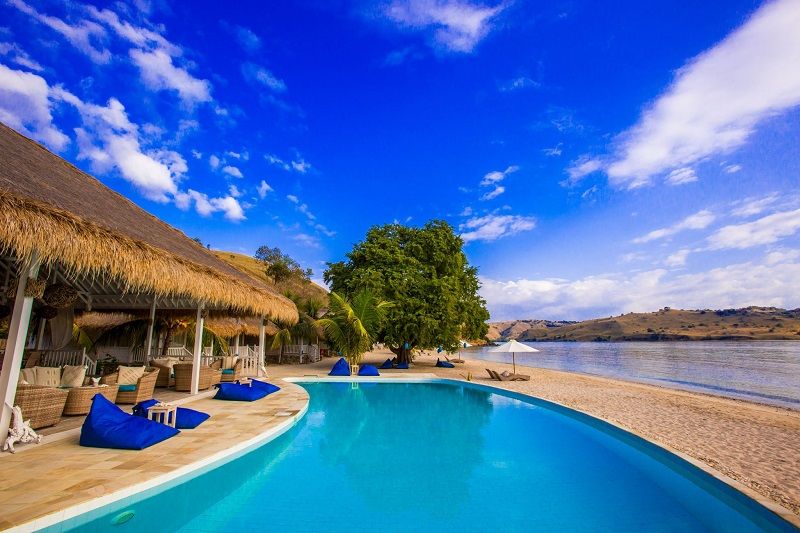 10 Hotel dengan Gaya Arsitektur Terunik di Indonesia