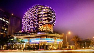 Foto: 10 Bangunan Hotel yang Unik di Indonesia