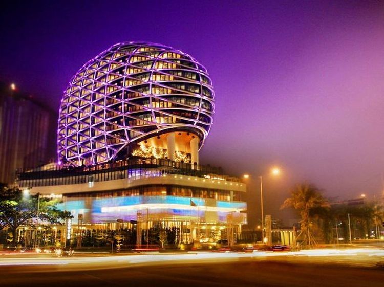 Foto: 10 Bangunan Hotel yang Unik di Indonesia