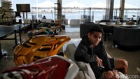 Sangat tidak mengherankan jika Aero, meraih gelar Juara Dunia sebanyak tiga kali, pada 2014, 2016 dan 2019 untuk kategori mahatinggi, Pro Runabout. Dilengkapi dengan juara-juara lainnya di kancah nasional Indonesia, Asia Tenggara, Asia dan Amerika Serikat, termasuk Medali Perak Asian Games 2018 yang digelar di Indonesia. Foto: Pradita Utama