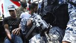 Aksi Geng Merajalela, Polisi Bersenjata Siaga di Pusat Kota El Salvador