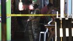 Aksi Geng Merajalela, Polisi Bersenjata Siaga di Pusat Kota El Salvador