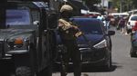 Aksi Geng Merajalela, Polisi Bersenjata Siaga di Pusat Kota El Salvador