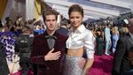 Maaf Tom Holland, Zendaya Pilih Andrew Garfield di Oscar 2022