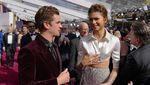 Maaf Tom Holland, Zendaya Pilih Andrew Garfield di Oscar 2022