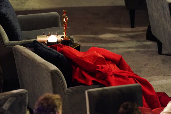 Ariana DeBose's oscar for best performance by an actress in a supporting role for 