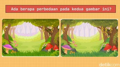 Yakin Punya IQ Super? Buktikan dengan Memecahkan Teka-teki Ini