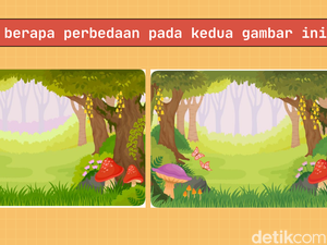 Yakin Punya IQ Super? Buktikan dengan Memecahkan Teka-teki Ini