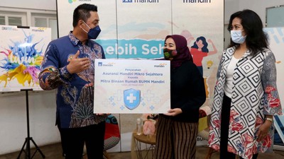 Mengenal Asuransi Mikro AXA Mandiri