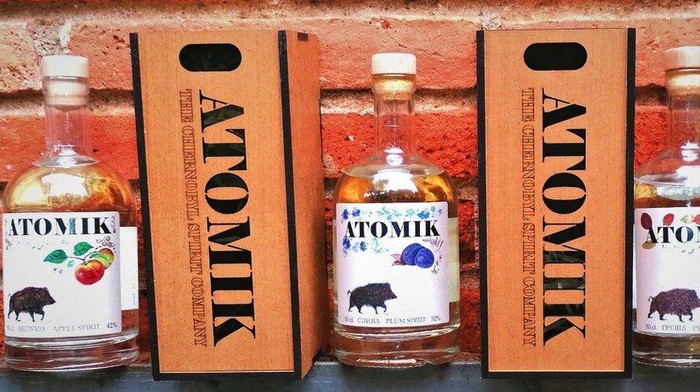 Atomik Vodka