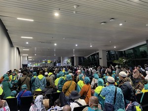 Viral Antrean Panjang PCR di Kedatangan Luar Negeri, Ini Kata Satgas