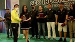 Bangun Solidaritas dan Keakraban dalam Turnamen Golf