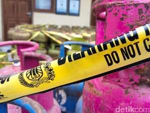 DPR Sebut LPG Subsidi Banyak Dioplos, Pertamina Bilang Begini