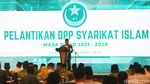 Hamdan Zoelva Hadiri Pelantikan DPP Syarikat Islam