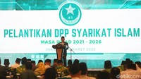 Hal ini disampaikan oleh ketua umum pengurus pusat Dr Hamdan Zoelva pada acara pelantikan pengurus masa bakti 2021 -2026 di Jakarta, Senin (28/3).  