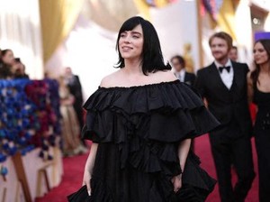 Curhat soal Mantan Bikin Billie Eilish Masuk Grammy 2022