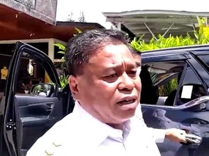 Dobrak Pintu Kaca hingga Pecah, Bupati Toraja Utara: Jangan Dibesar-besarkan