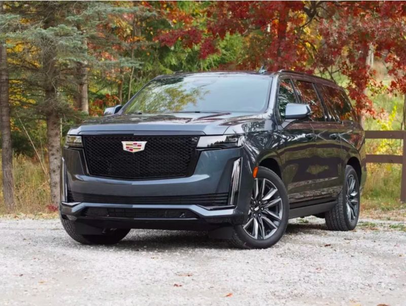 Cadillac Escalade ESV