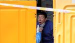 Kota Shanghai yang Super Sibuk Mendadak Sepi Gegara Lockdown