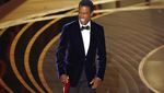 Will Smith Ngamuk Istrinya Jadi Lelucon, Tampar Chris Rock di Panggung Oscar