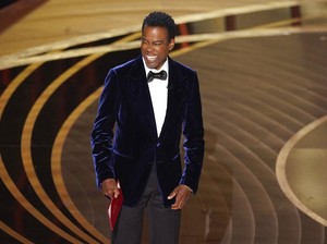 Tiket Panggung Komedi Chris Rock Laris Manis Usai Insiden Ditampar Will Smith