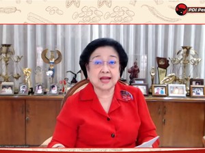 Megawati Gelar Demo Masak Tanpa Minyak Goreng Bersama Chef