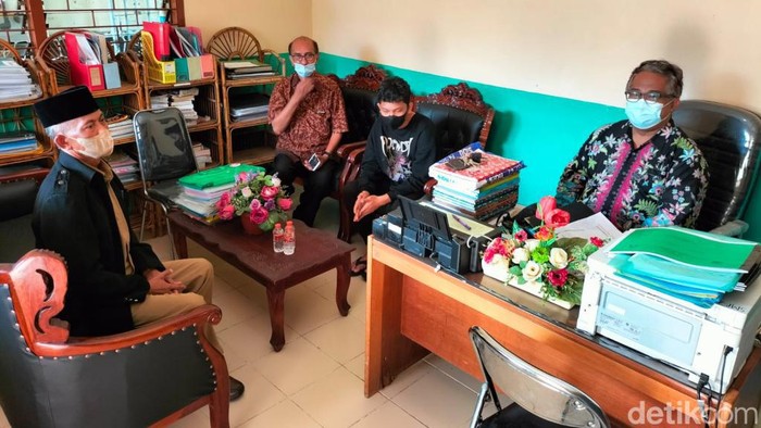 Dispendikbud Pasuruan mendatangi sekolah Advent