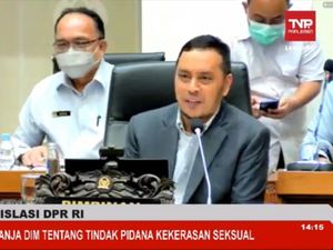 Panja DPR Jelaskan Pasal Pemaksaan Hubungan Seksual Hilang dari RUU TPKS