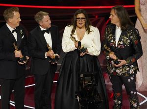 Encanto Raih Best Animated Feature Oscar 2022