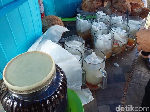 Es Kelapa Simadu