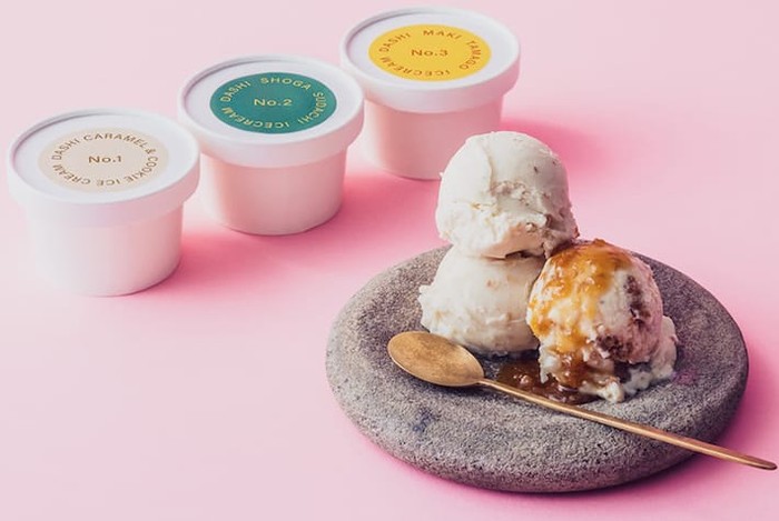 Es Krim Rasa Katsuobushi
