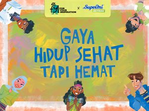 Gaya Hidup Sehat Bisa Didapat Tanpa Harus Kuras Dompet