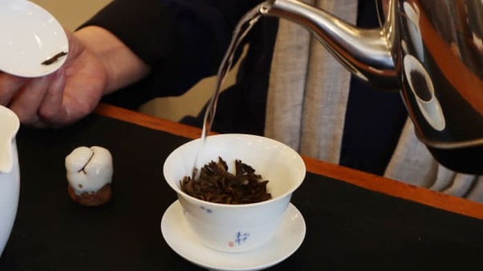 Gokil! Kafe Mewah Ini Jual Minuman dari Teh Seharga Rp 2,6 Miliar/Kg