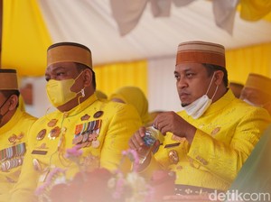Tanda Tanya Respons Gubernur Sulsel Soal Heboh Penolakan Bissu Saat HUT Bone