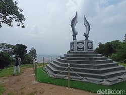 Wisata Gunung Bohong, Pilihan Saat Long Weekend Nggak Jauh dari Jakarta