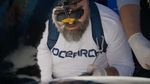 Potret Scot, Hiu Seberat 725 Kg di Pantai Teluk Florida