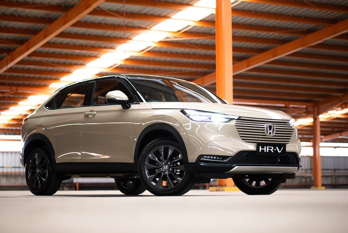 Honda HR-V SE CVT