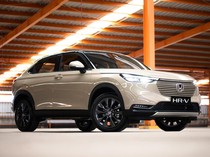 Honda HR-V Belum Terkalahkan, Segini Harga Jualnya