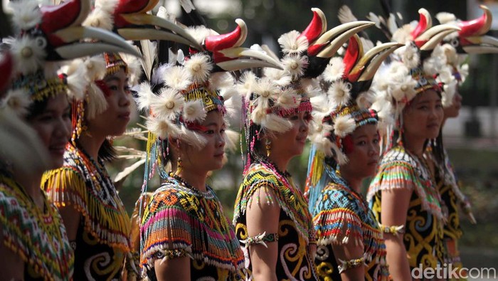 Hukum Adat Kalimantan