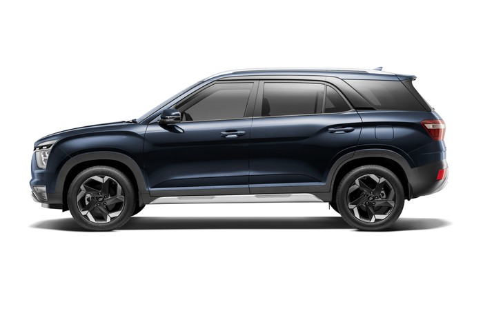 Hyundai Grand Creta 7-Seater