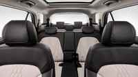 Konfigurasi tempat duduk Hyundai Grand Creta yang bisa mengangkut 7 orang penumpang. Foto: Dok. Hyundai Afrika Selatan