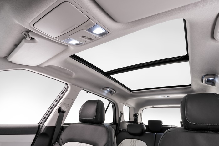 Hyundai Grand Creta 7-Seater Hyundai Grand Creta 7-Seater